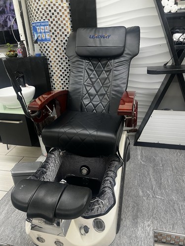 Pedicure spa chair - pedicure,