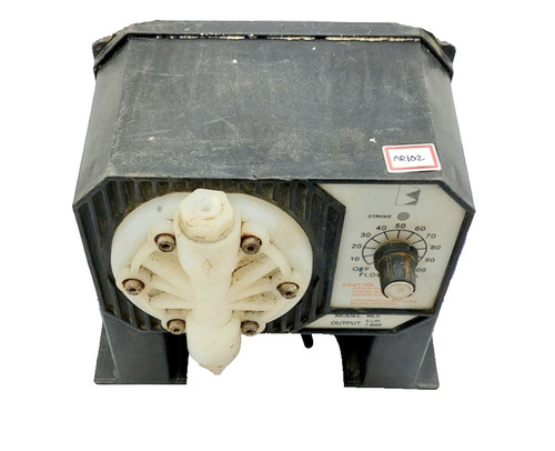Pompe doseuse blackstone - pompe,
