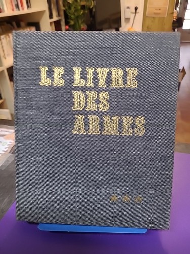 Livre des armes tome 3 - –,