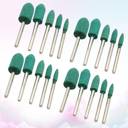 100 pcs meule touret - 100,