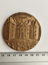 MEDAILLE CHATEAU DE BLANCAFORT
