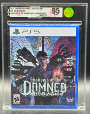 Shadows Of The Damned Hella Remastered sony PLAYSTATION 5 Neuf Scellé PS5 VGA 95