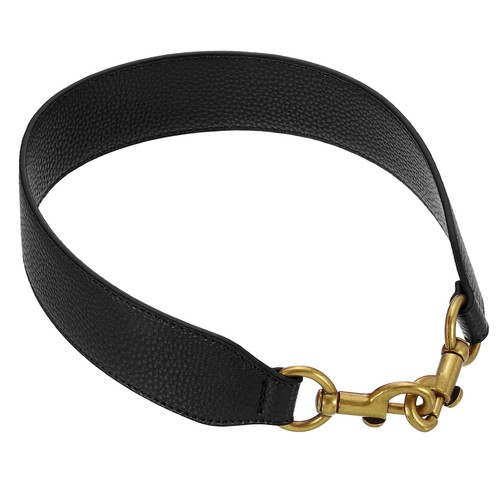 Sangle courte similicuir - sangle, en