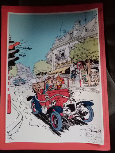 Superbe serigraphie gorille - le,