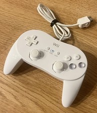 Nintendo Official White