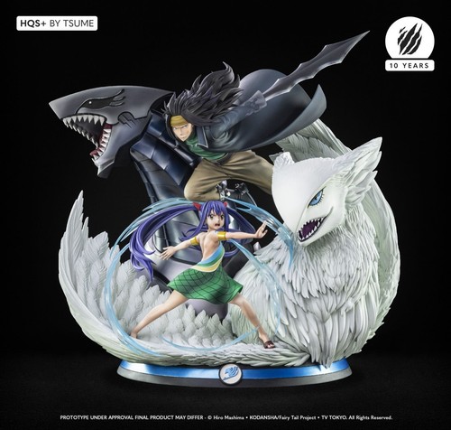 Tsume hqs fairy queue - tsume,