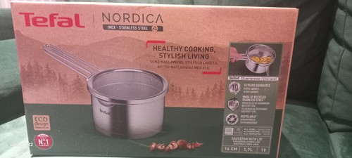 Tefal nordica inox - tefal, casserole