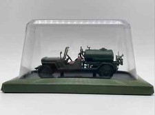 TRACTEUR JEEP AGRICOLE 1962. UNIVERSAL HOBBIES AU 1/43