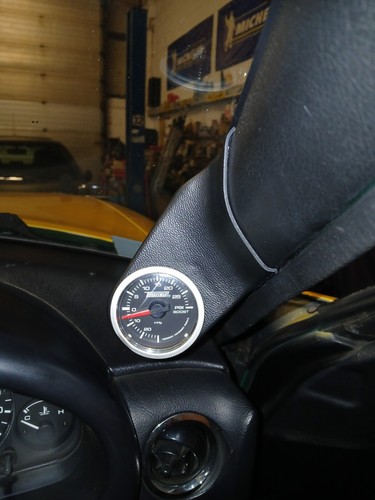 Pillar pod mazda mx5 mk2 - pillar,