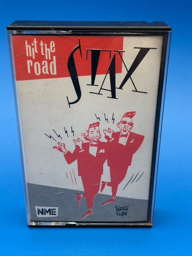 Serge clerc hit the - hit, stax