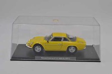 Die Cast " Renault Alpine A110 1600 S (1971) " Échelle 1/24 Auto Vintage