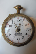 Belle Vieux Montre De Poche