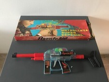 Metralleta super especial