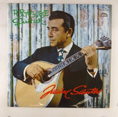 Vinyle jaime santos - 12", lp