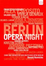 Berlin Opera Night 2011 - Like NEW - Free Ship