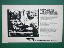 4/1966 PUB UTA AIRLINE DC-8