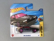 DMC DELOREAN. Hot Wheels 2025