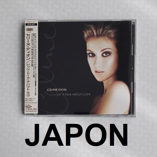 Celine dion let talk - let's,