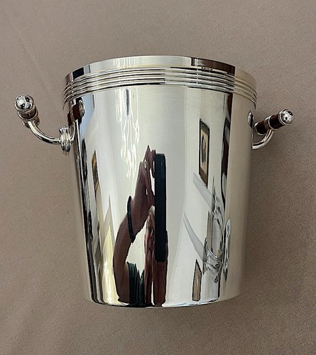 Christofle seau glaçons - a,