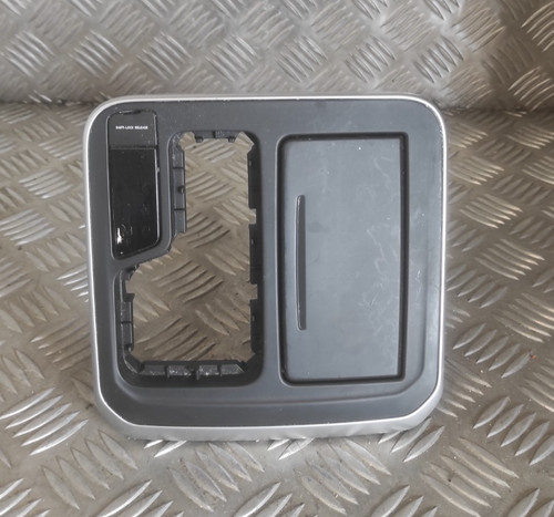 Cache contour levier vitesse - levier, +