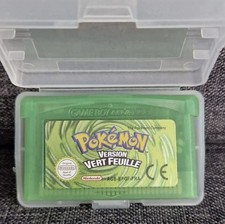 🟩 Pokémon Vert Feuille -