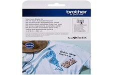 Brother CADXVBKIT1 ScanNCut
