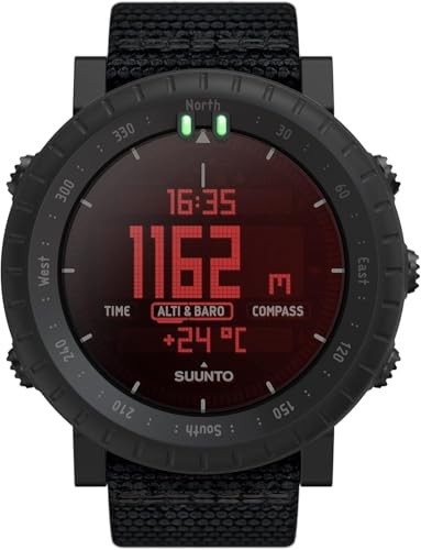 Montre suunto core alpha - core, abc