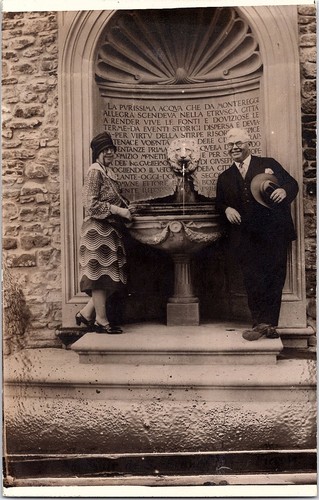 Cppr carte postale - postale, florence