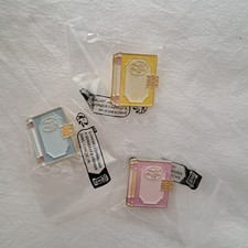 Pin's Polly Pocket étal en