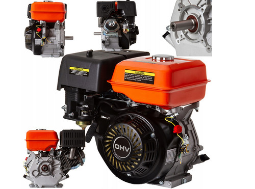 Moteur essence marpol 9hp - essence,
