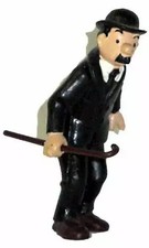 Tintin - Figurine pvc Bully