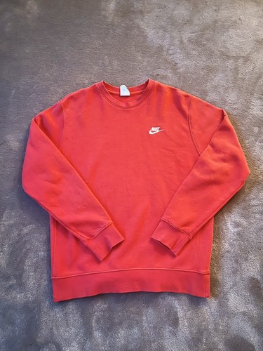 Sweat nike rouge - sweat,