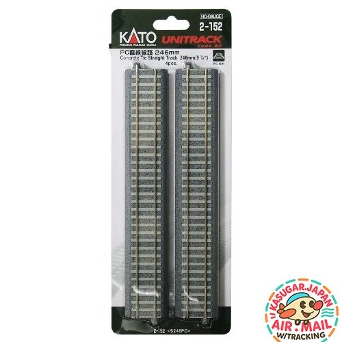 Kato gauge straight - ho,