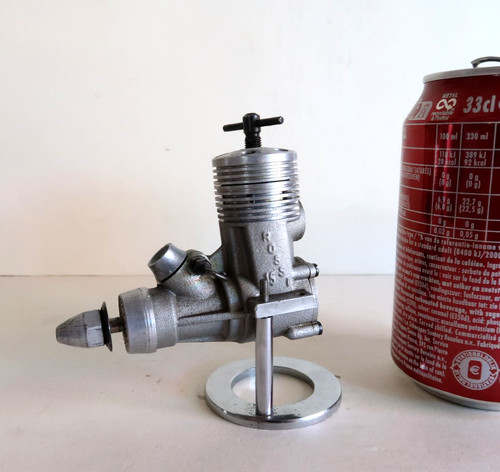 Moteur ancien rossi r15 - r15, fi