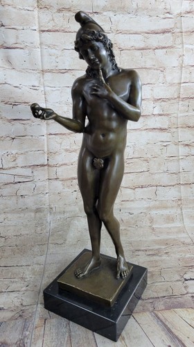 Bronze sculpture musée - bronze,