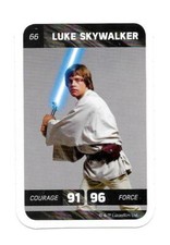 Carte Leclerc Star Wars "Han