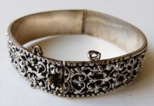Bracelet ancien 19e siècle en