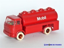 Bourbon / Berliet GAK citerne