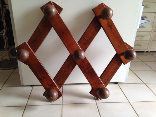 Superbe porte manteaux - , 7