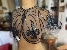 COL ou CAPELINE en tulle