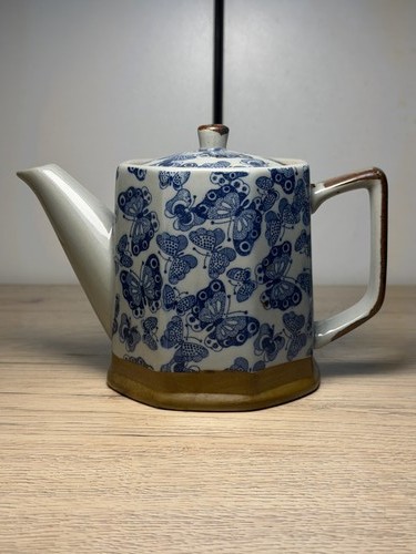 Théière japonaise grès - japonaise, en