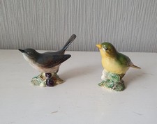 Figurines d'oiseaux Beswick