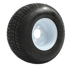 18x8.50‑8 Cart Tires Rubber