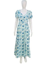 Robe Maxi Midi En Coton