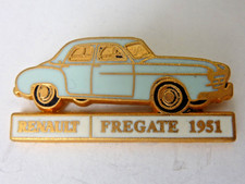 pin's pins badge auto Renault