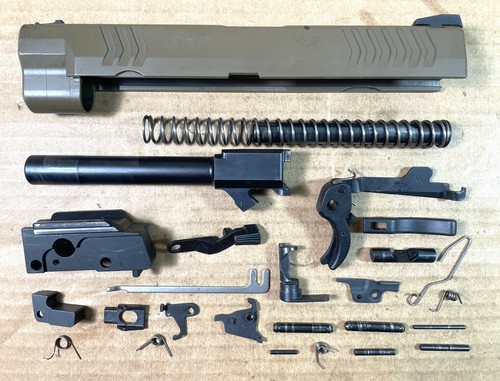 Springfield armory xdm9 5 - armory, 4.5