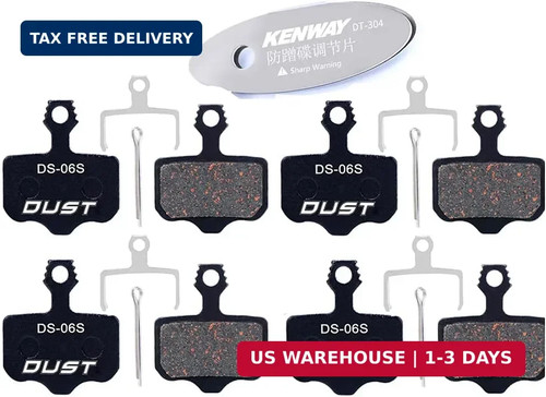 Pairs bicycle bike disc - pairs,