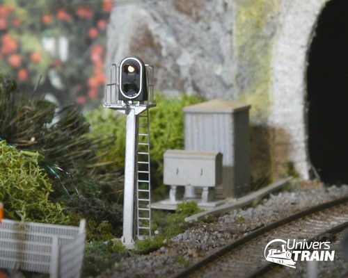 Signal sncf type 2 feux - sncf,