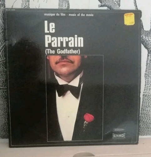 Tours parrain bo film - 33, le