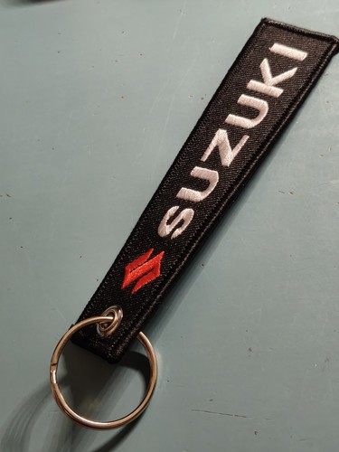Porte clé suzuki - suzuki, logo